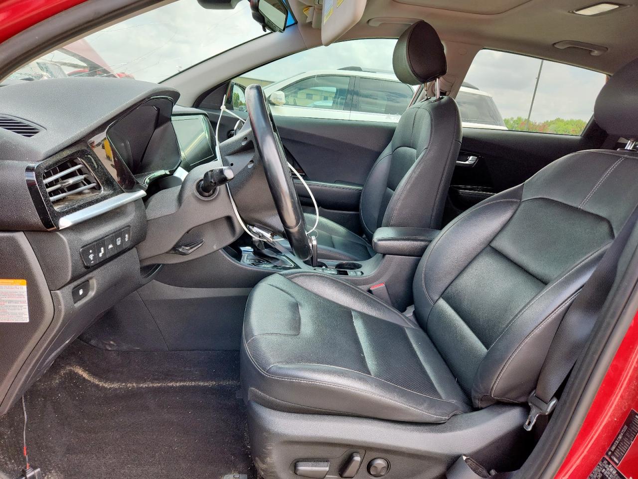 2021 Kia Niro Ex Premium VIN: KNDCE3LC1M5475221 Lot: 64332905