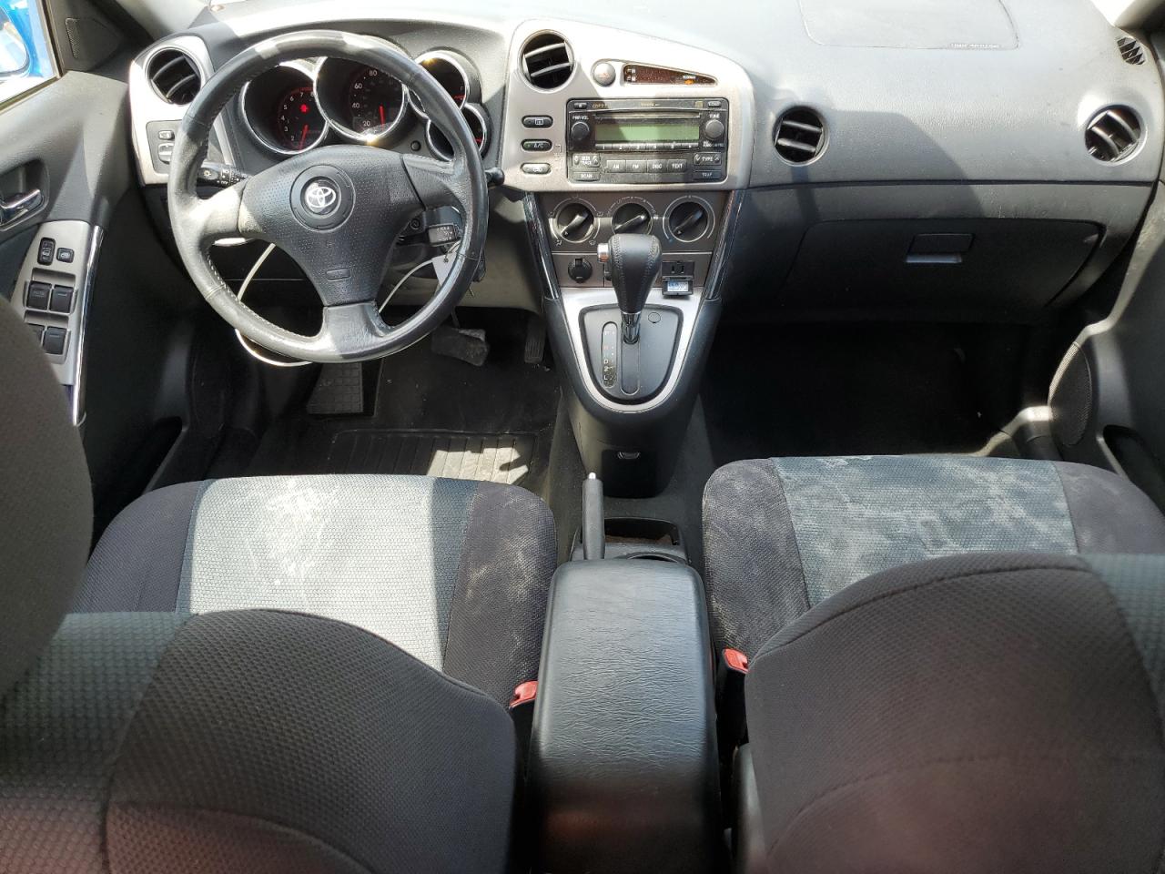 2007 Toyota Corolla Matrix Xr VIN: 2T1KR30E27C650377 Lot: 62962025