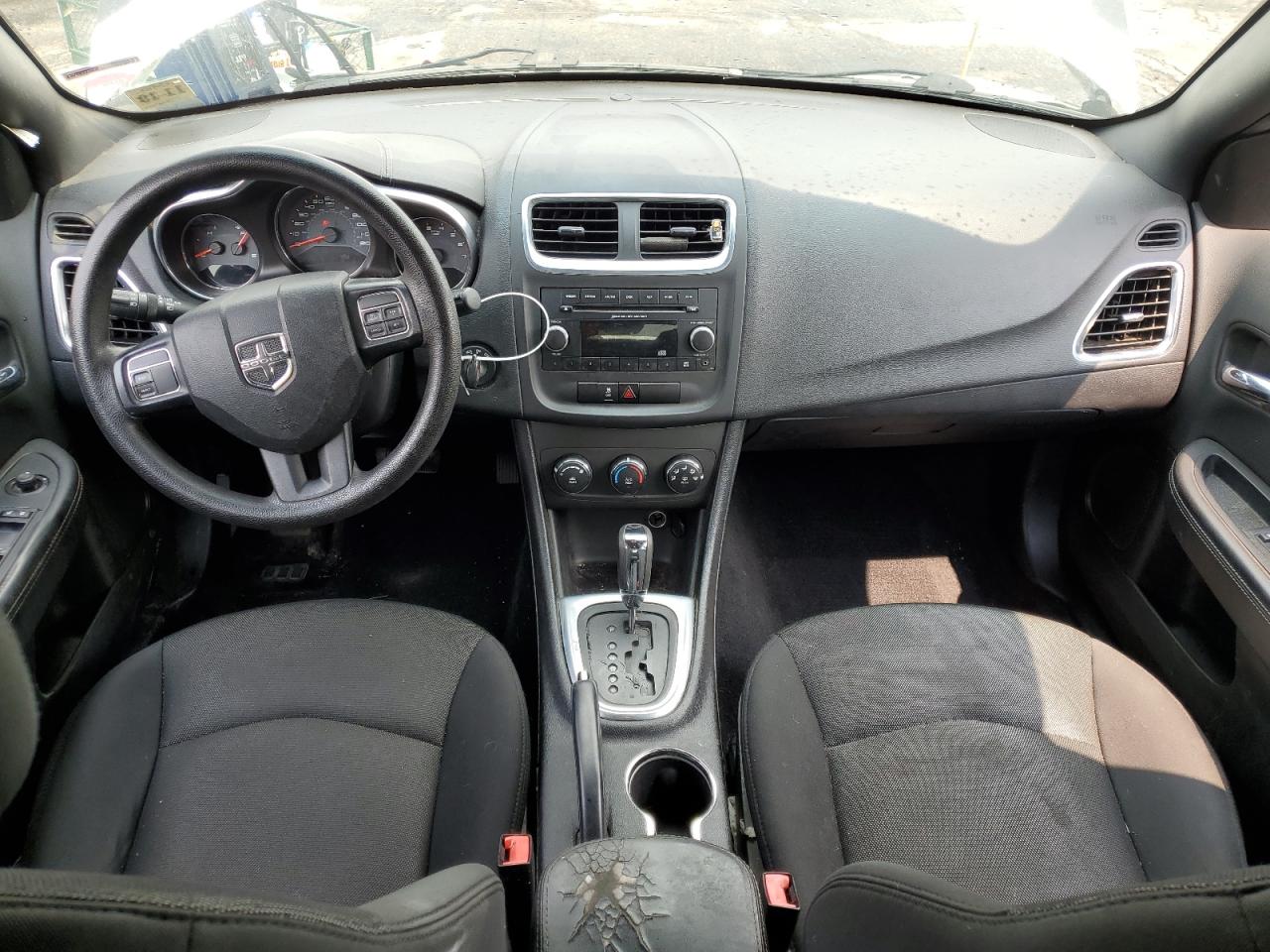2014 Dodge Avenger Se VIN: 1C3CDZAB6EN201406 Lot: 64247705