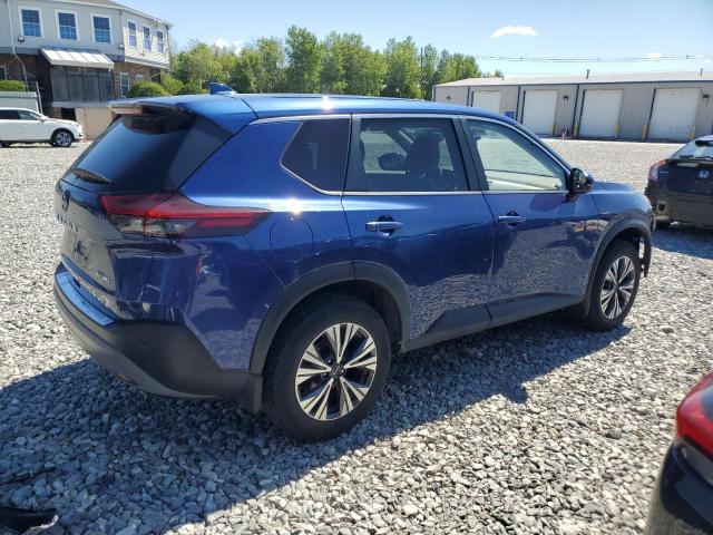 NISSAN ROGUE 2023 Blue