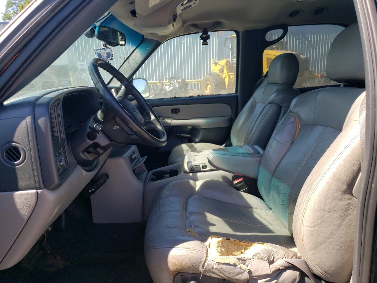 2001 Chevrolet Tahoe K1500 VIN: 1GNEK13T81J163543 Lot: 63308075