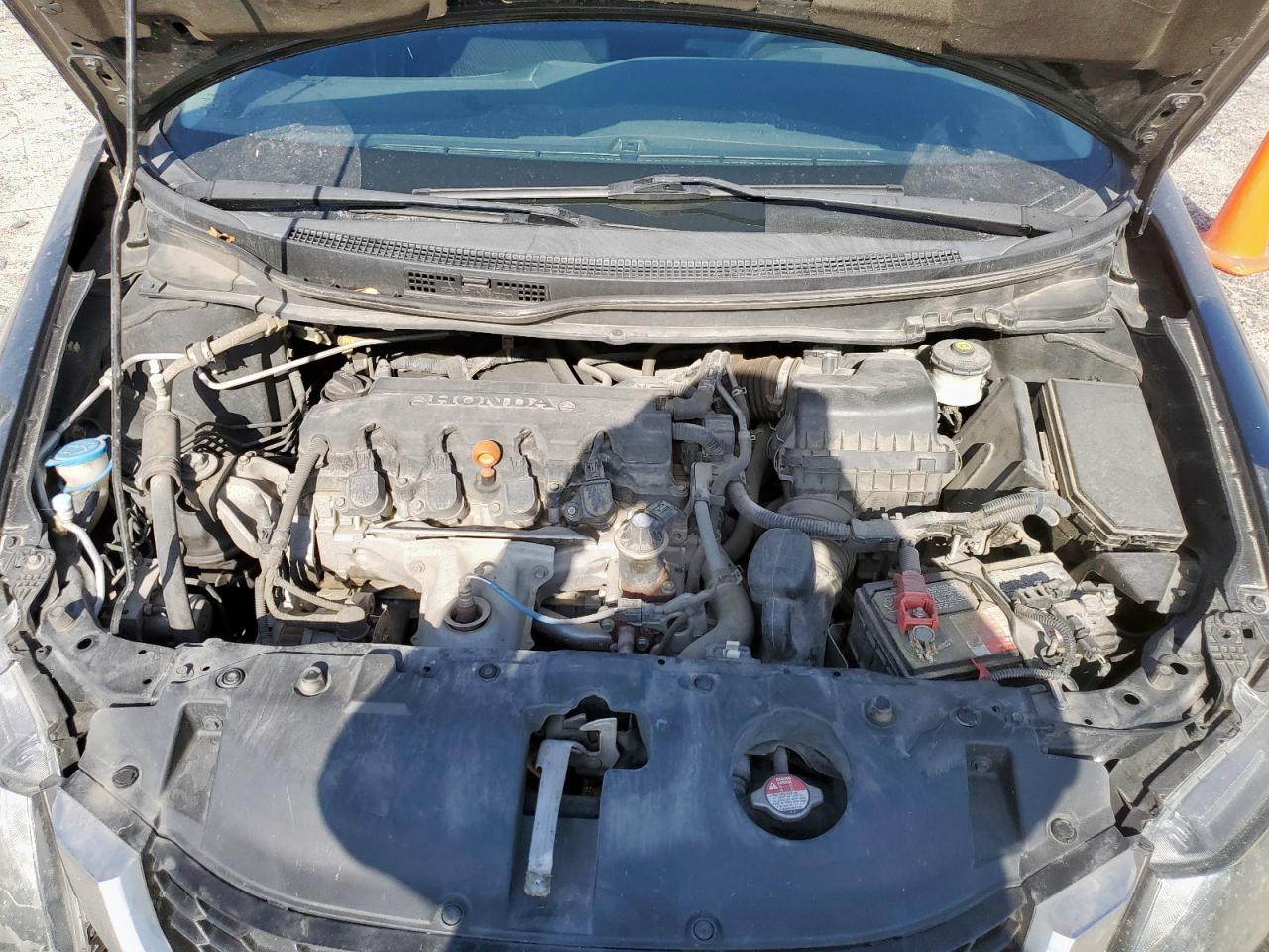 2015 Honda Civic Ex VIN: 19XFB2F89FE068133 Lot: 66845395