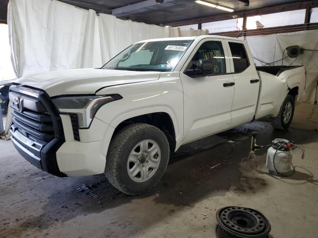 TOYOTA TUNDRA DOU 2022