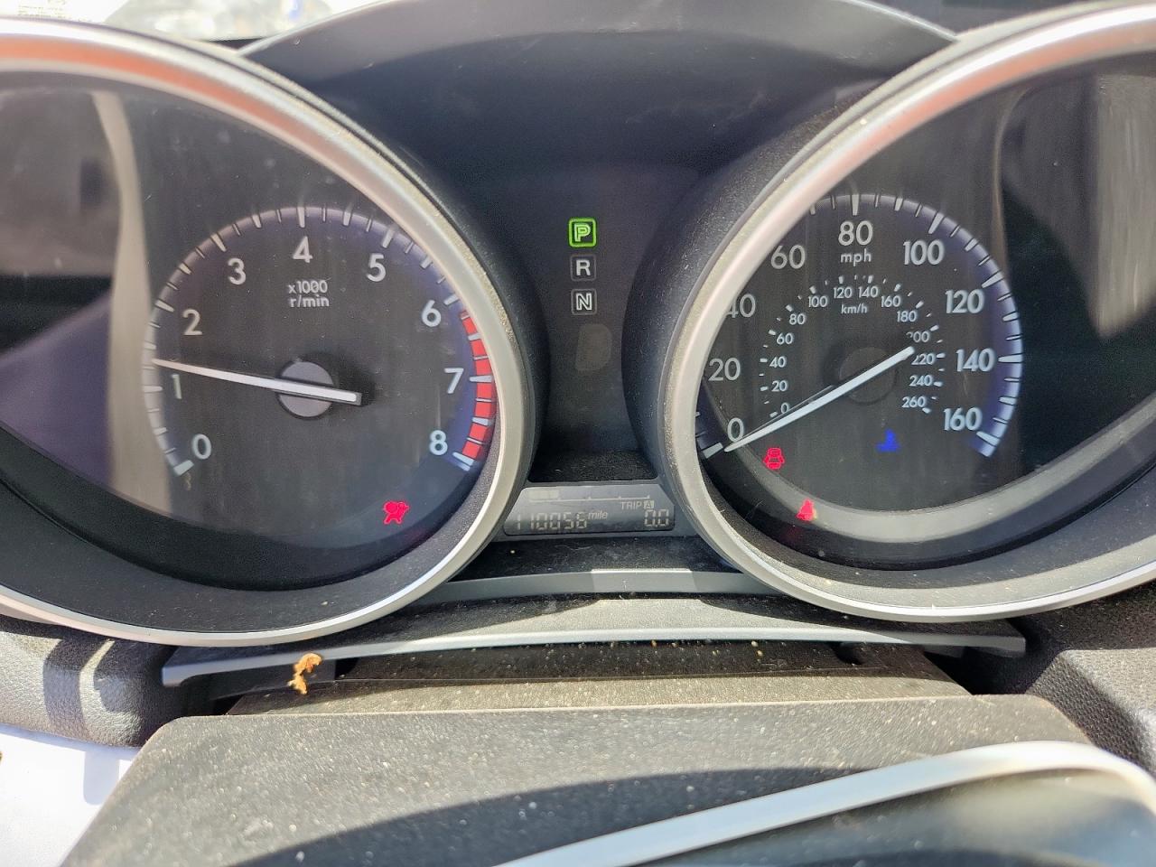 2012 Mazda 3 S VIN: JM1BL1W54C1691248 Lot: 66174405