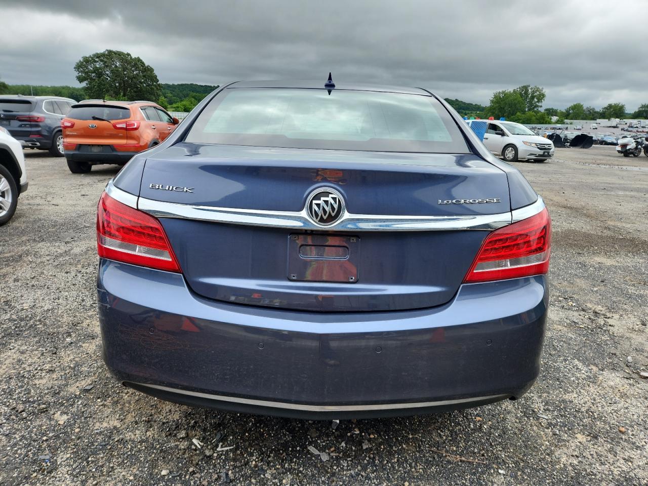 2014 Buick Lacrosse VIN: 1G4GB5GR0EF169123 Lot: 65243315