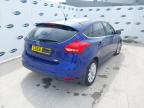 2016 FORD FOCUS TITA for sale at Copart BRISTOL