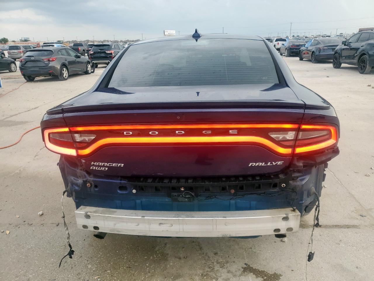 2015 Dodge Charger Sxt VIN: 2C3CDXJG7FH746556 Lot: 64471115