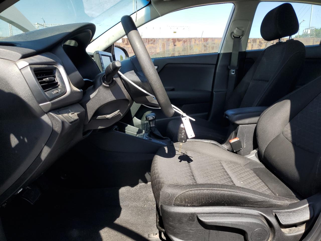 2019 Kia Rio S VIN: 3KPA24AB2KE197902 Lot: 64264005
