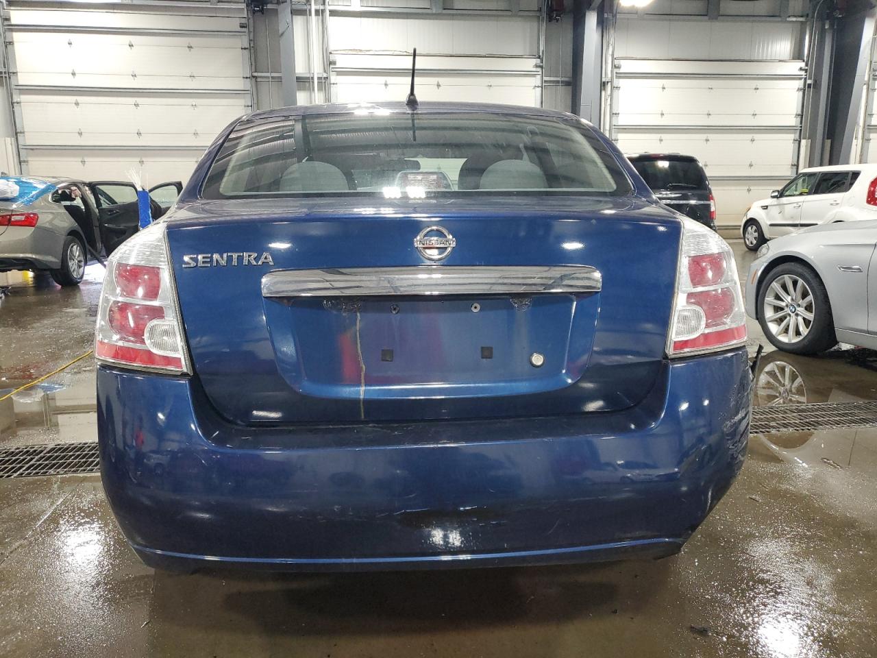 2010 Nissan Sentra 2.0 VIN: 3N1AB6AP5AL626678 Lot: 63161205