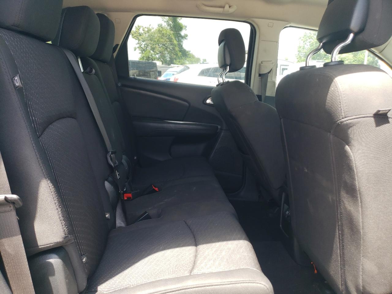 2018 Dodge Journey Se VIN: 3C4PDCAB0JT525021 Lot: 64236265