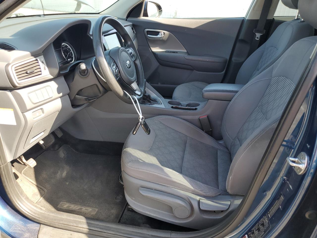 2018 Kia Niro Fe VIN: KNDCB3LC1J5140836 Lot: 64664195