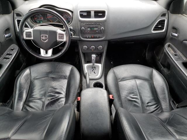  DODGE AVENGER 2013 Gray