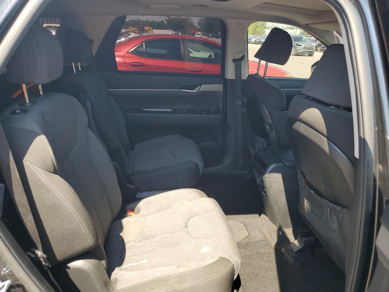 2020 Hyundai Palisade Sel VIN: KM8R3DHE6LU170118 Lot: 63871735