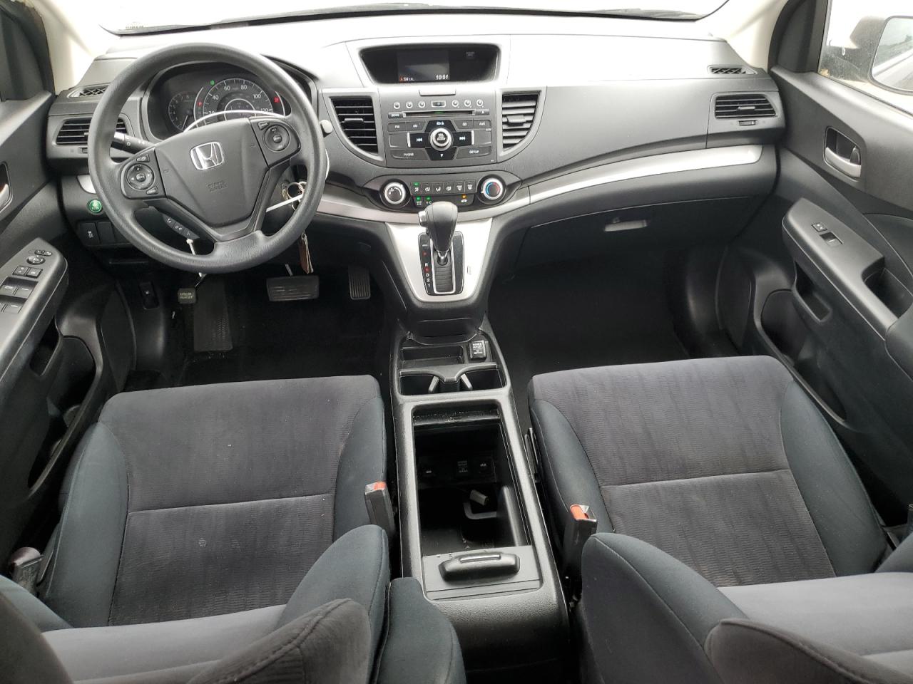 2013 Honda Cr-V Lx VIN: 5J6RM4H34DL065465 Lot: 64860065