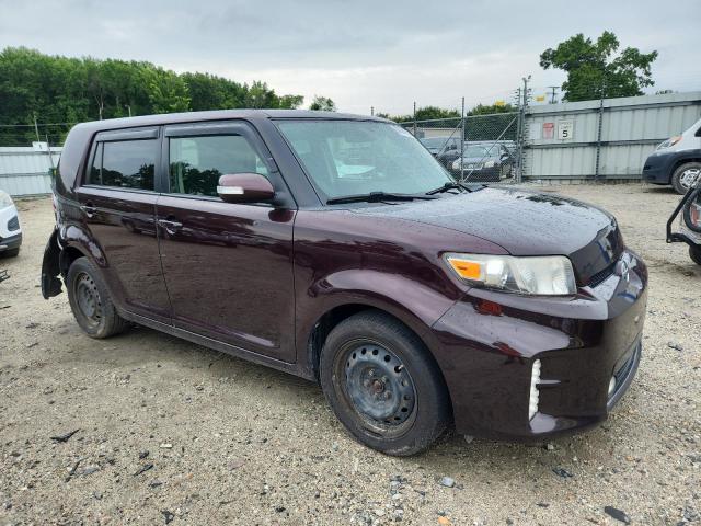  TOYOTA SCION 2014 Burgundy