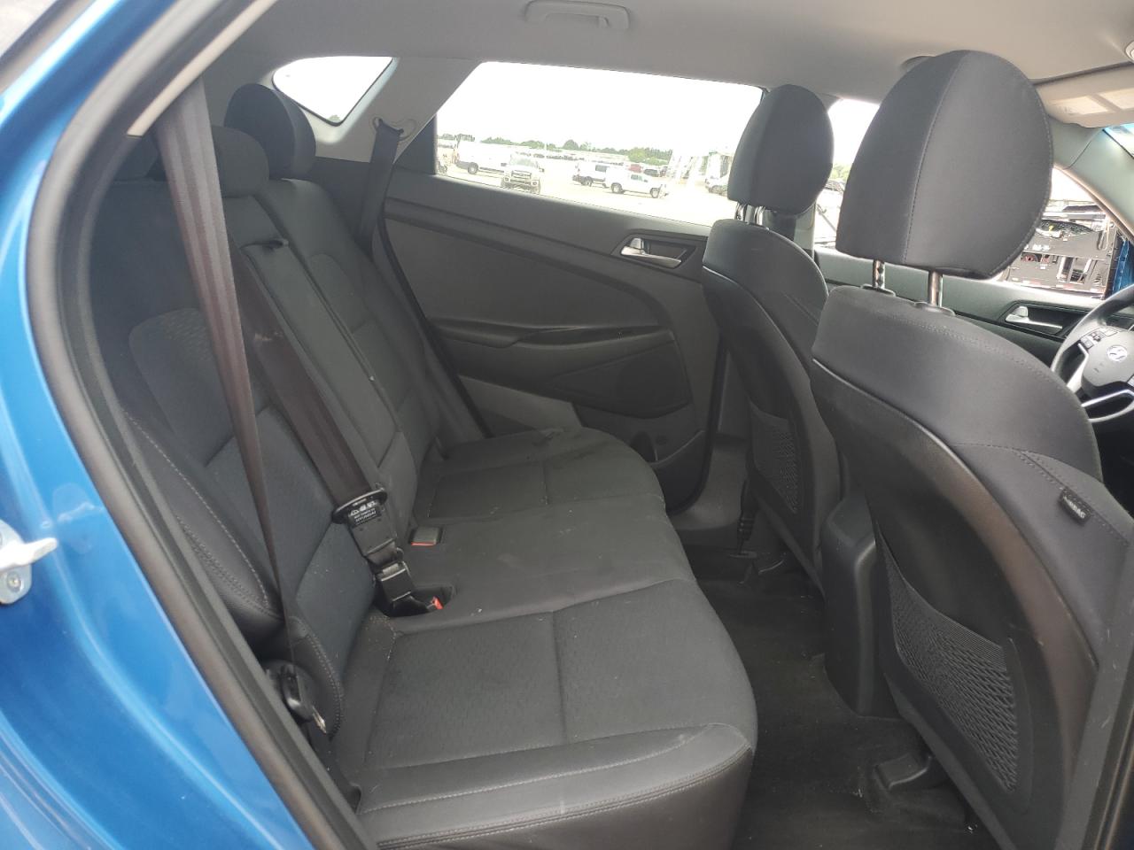 2019 Hyundai Tucson Se VIN: KM8J2CA42KU942687 Lot: 66015885