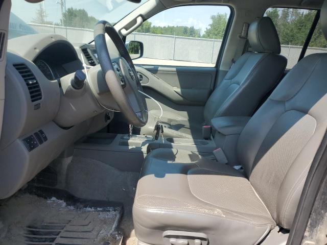 2012 NISSAN FRONTIER SV  