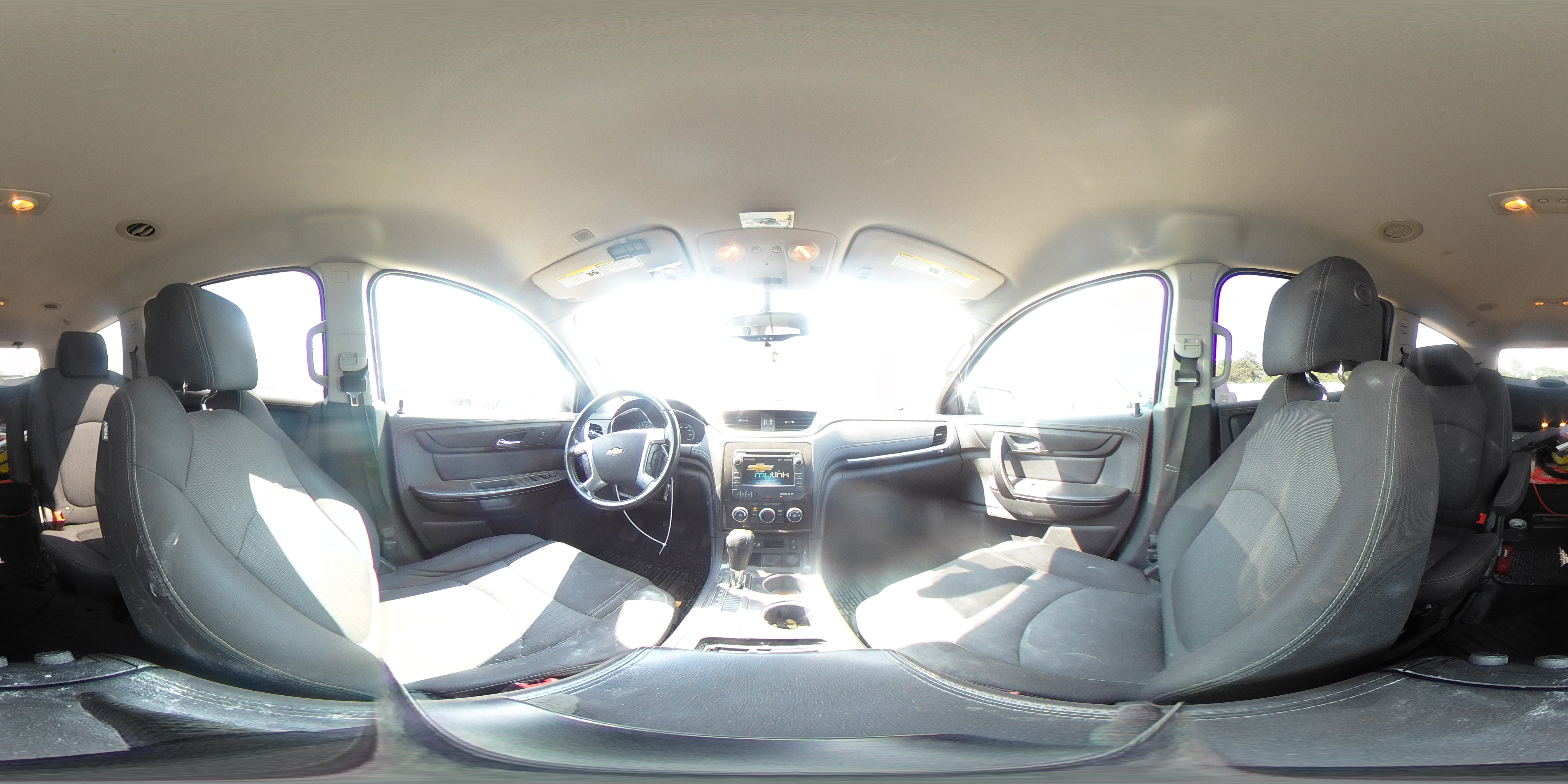 2016 Chevrolet Traverse Lt VIN: 1GNKRGKD4GJ325446 Lot: 66378985
