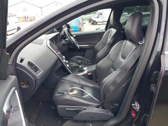 2016 VOLVO XC60 R-DES