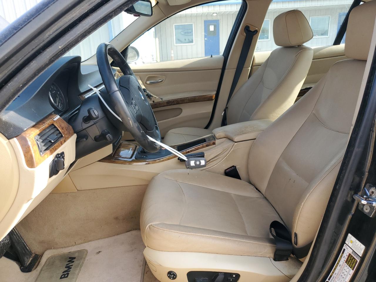 2007 BMW 328 I VIN: WBAVA33567KX76303 Lot: 63371155