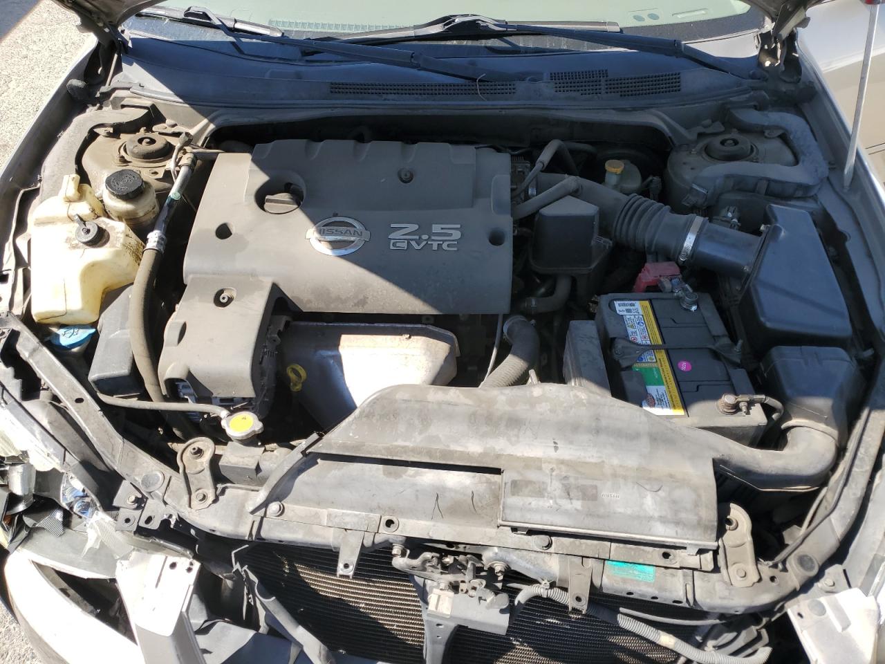 2005 Nissan Altima S VIN: 1N4AL11D35C369496 Lot: 63763225