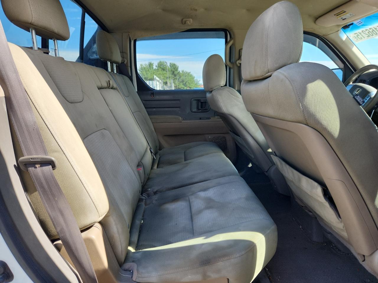 2008 Honda Ridgeline Rt VIN: 2HJYK16288H503614 Lot: 65166215