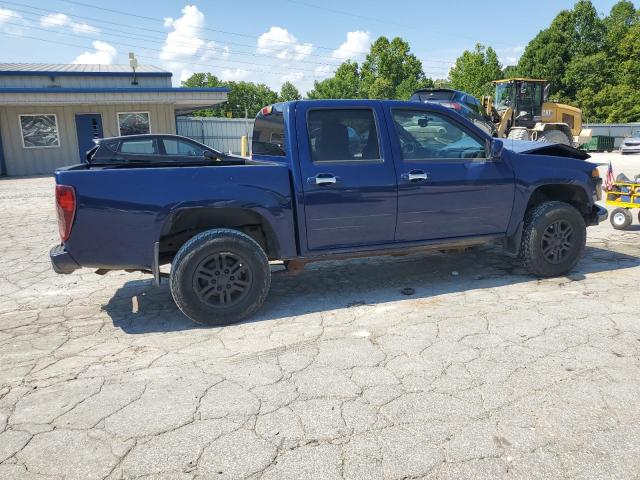  CHEVROLET COLORADO 2012 Granatowy