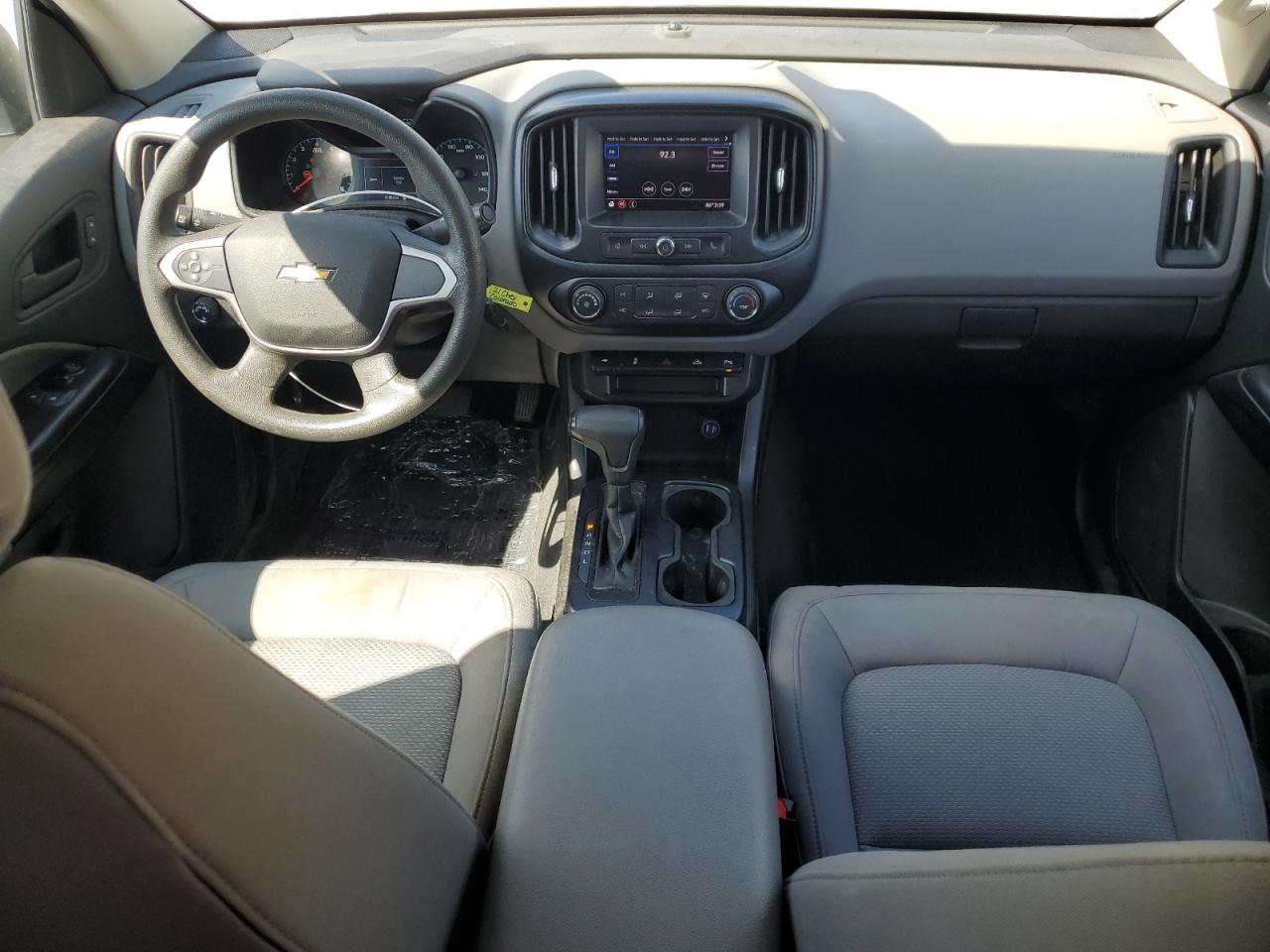 2021 Chevrolet Colorado VIN: 1GCHTBENXM1157674 Lot: 64585255