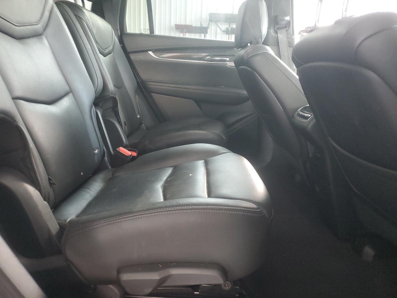 2020 Cadillac Xt6 Sport VIN: 1GYKPGRS8LZ196085 Lot: 63529505