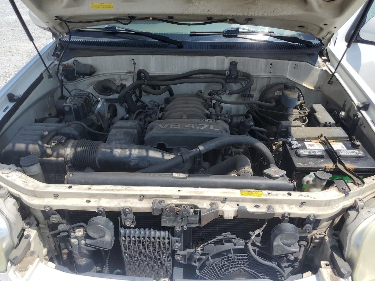 2006 Toyota Sequoia Limited VIN: 5TDZT38A06S277671 Lot: 64899565