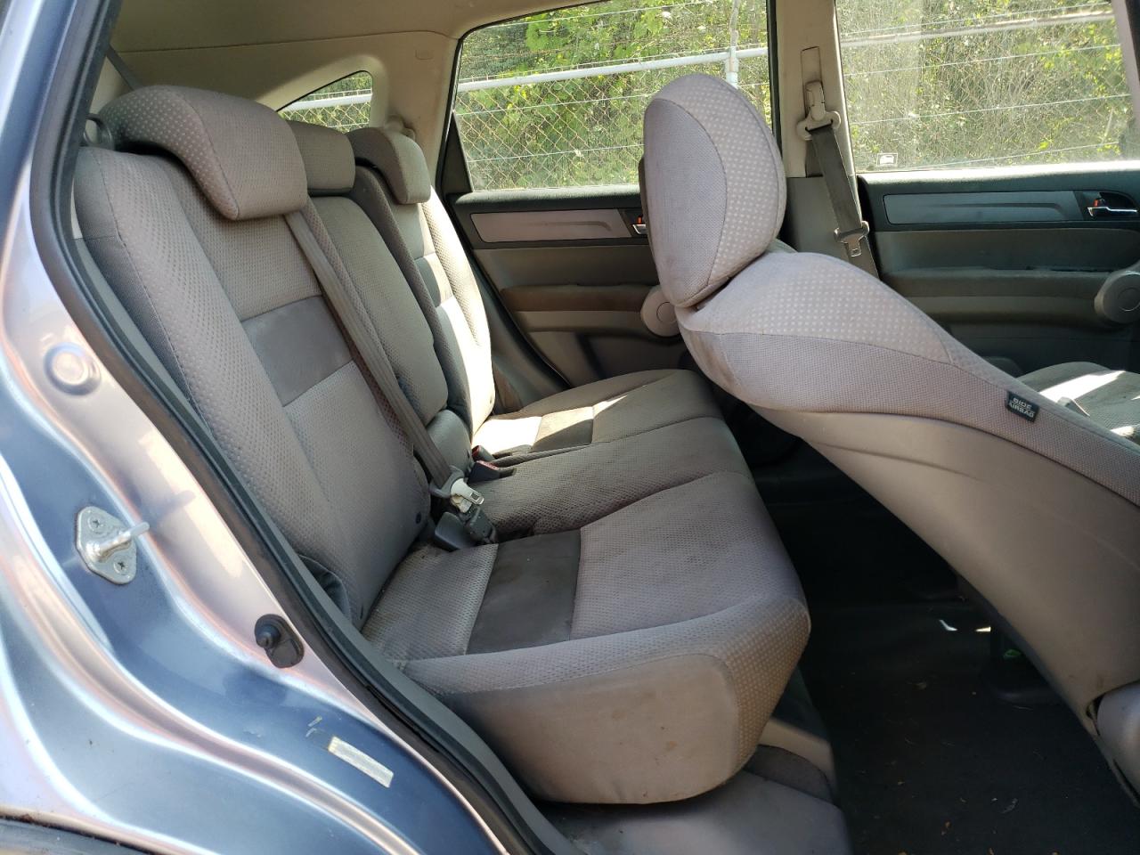 2007 Honda Cr-V Lx VIN: JHLRE38367C037378 Lot: 64668225