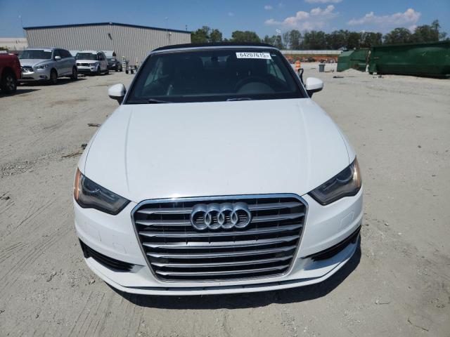  AUDI A3 2015 White