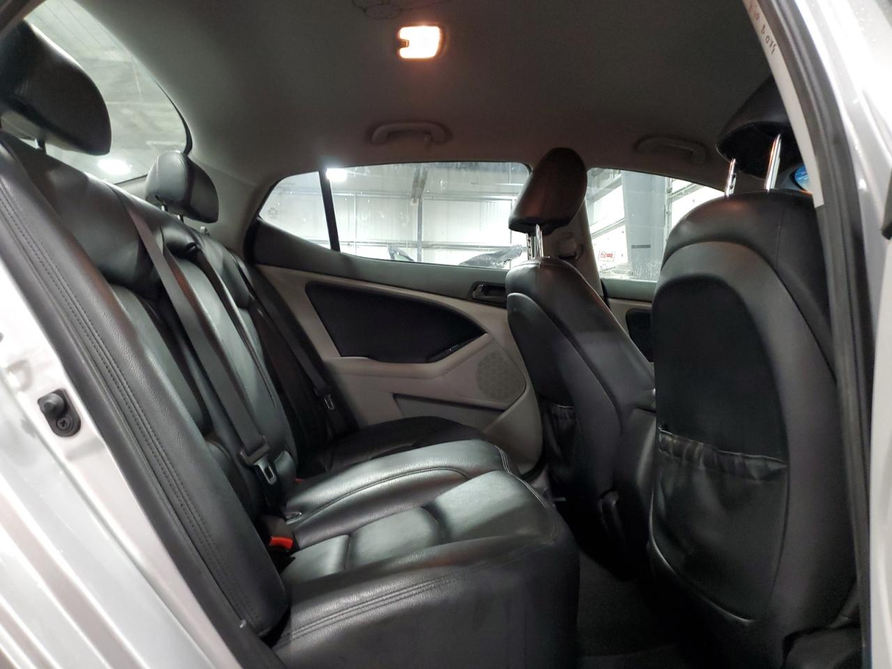 2014 Kia Optima Lx VIN: 5XXGM4A71EG286310 Lot: 64510255