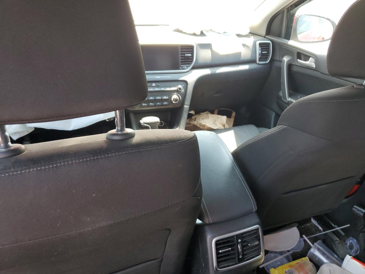 2022 Kia Sportage Lx VIN: KNDPMCAC0N7953402 Lot: 65041635