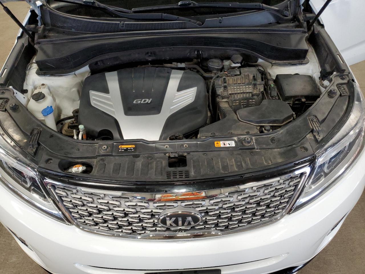 2014 Kia Sorento Sx VIN: 5XYKWDA74EG543394 Lot: 65236935