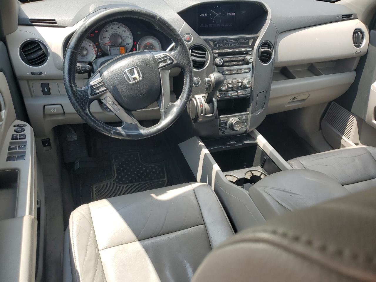 2013 Honda Pilot Exln VIN: 5FNYF4H78DB005982 Lot: 64219205
