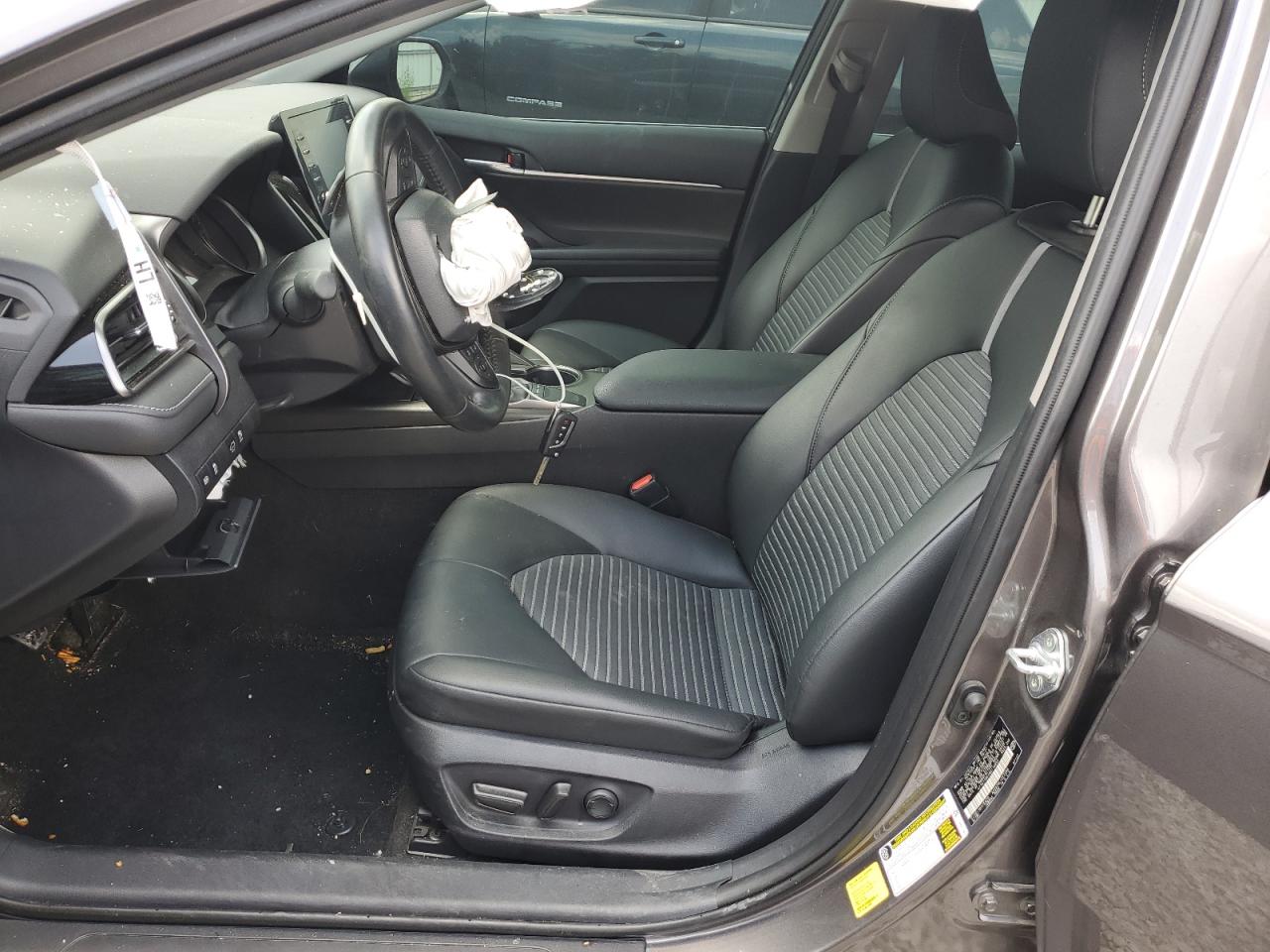 2022 Toyota Camry Se VIN: 4T1G11AK4NU710855 Lot: 65019135