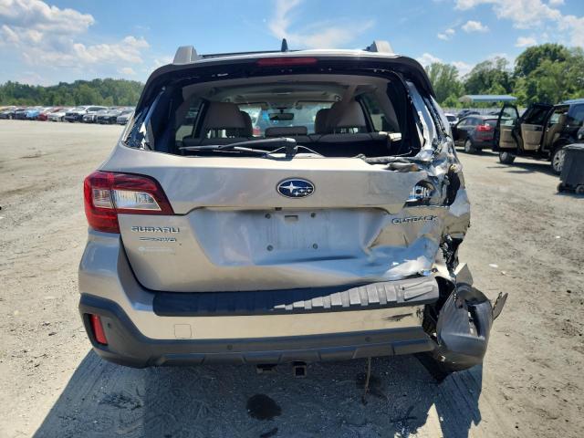  SUBARU OUTBACK 2018 tan