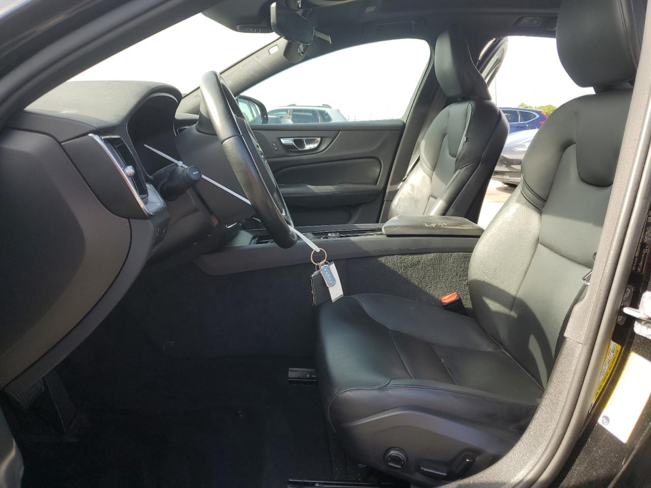2019 Volvo S60 T5 Momentum VIN: 7JR102FK2KG011103 Lot: 64738005