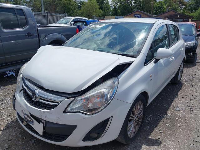 VAUXHALL CORSA SE A 2011