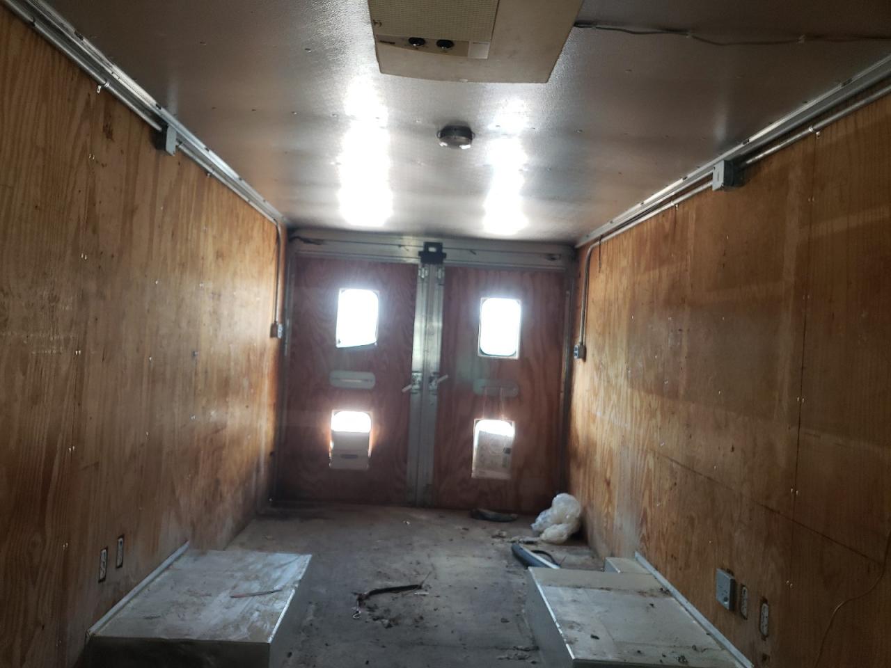 2006 Ford Econoline E450 Super Duty Commercial Stripped Chassis VIN: 1FCLE49S46HA46046 Lot: 66180095