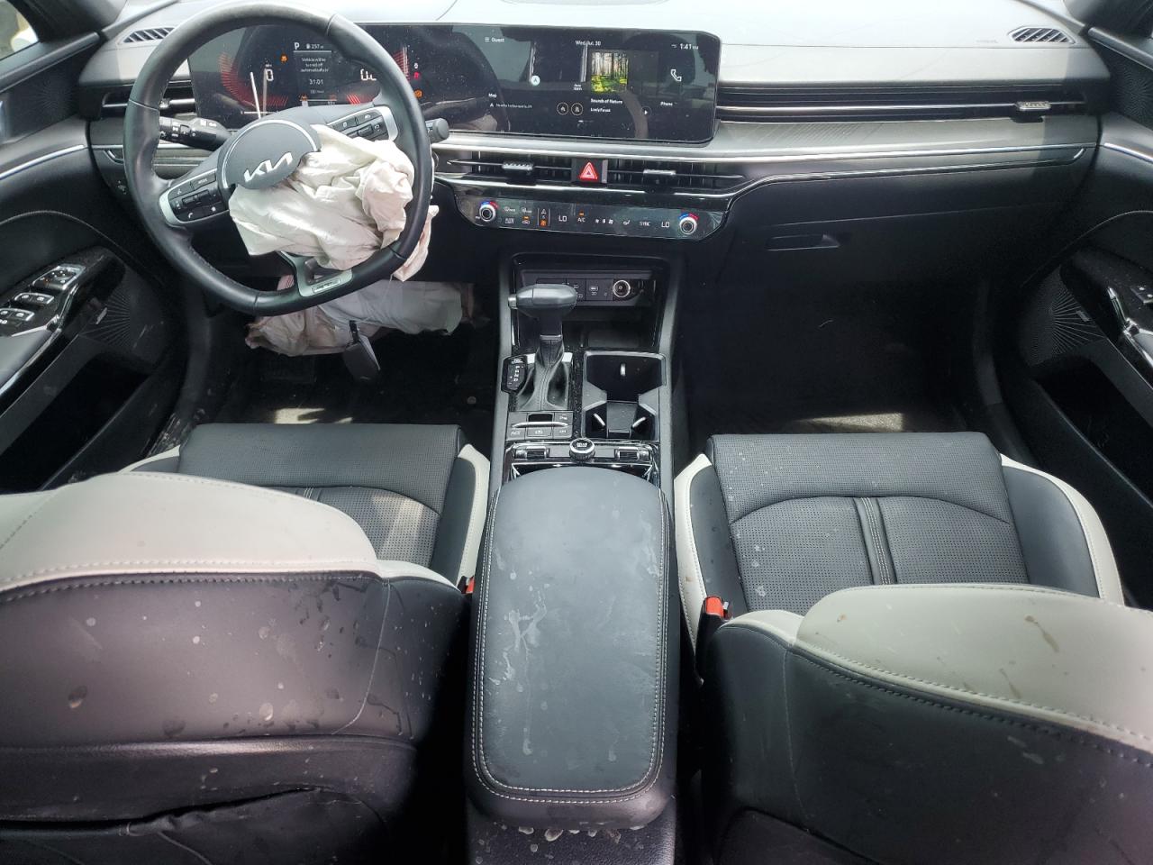 2025 Kia K5 Gt Line VIN: KNAG64J75S5281277 Lot: 66822515