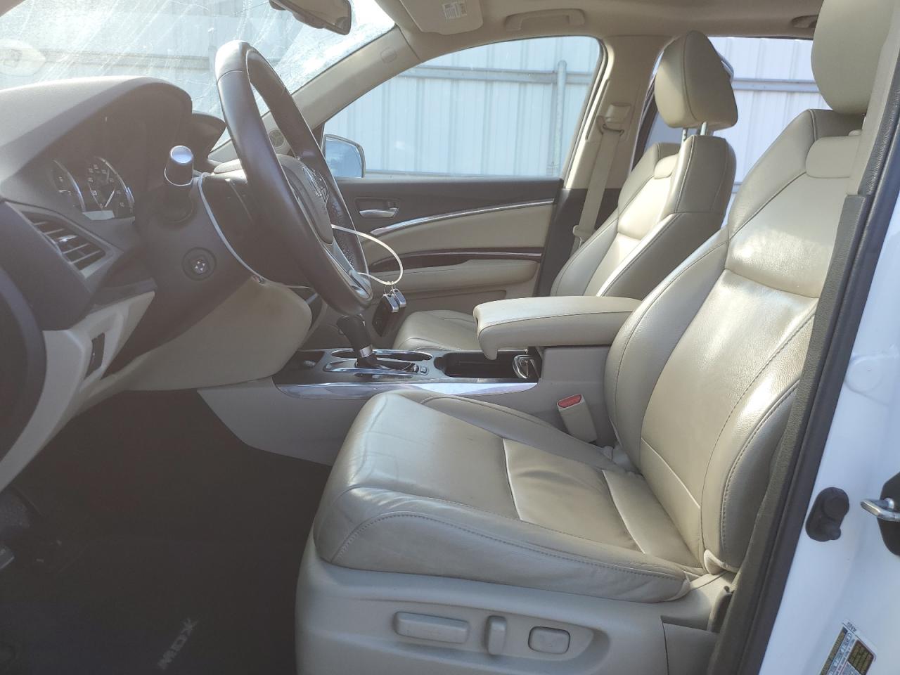 5fryd3h44fb001631 5FRYD3H44FB001631 2015 Acura Mdx Technology