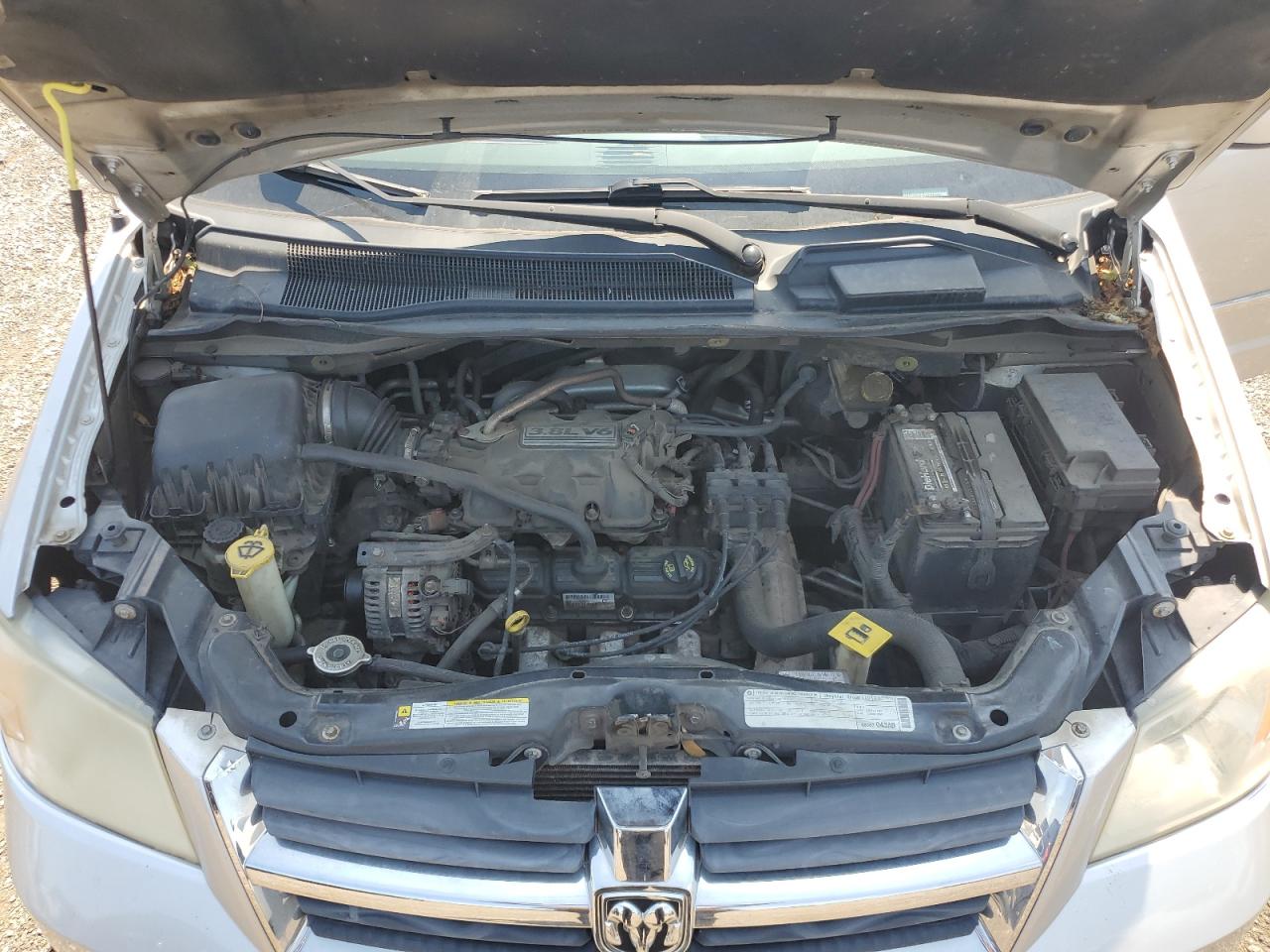 2010 Dodge Grand Caravan Sxt VIN: 2D4RN5D16AR209861 Lot: 65576755
