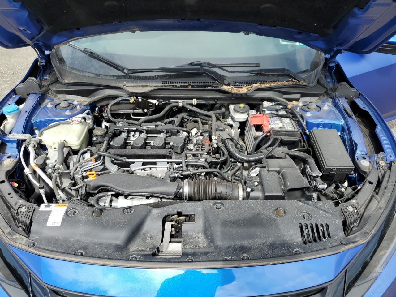 2021 Honda Civic Ex VIN: 2HGFC1F32MH703336 Lot: 63932315