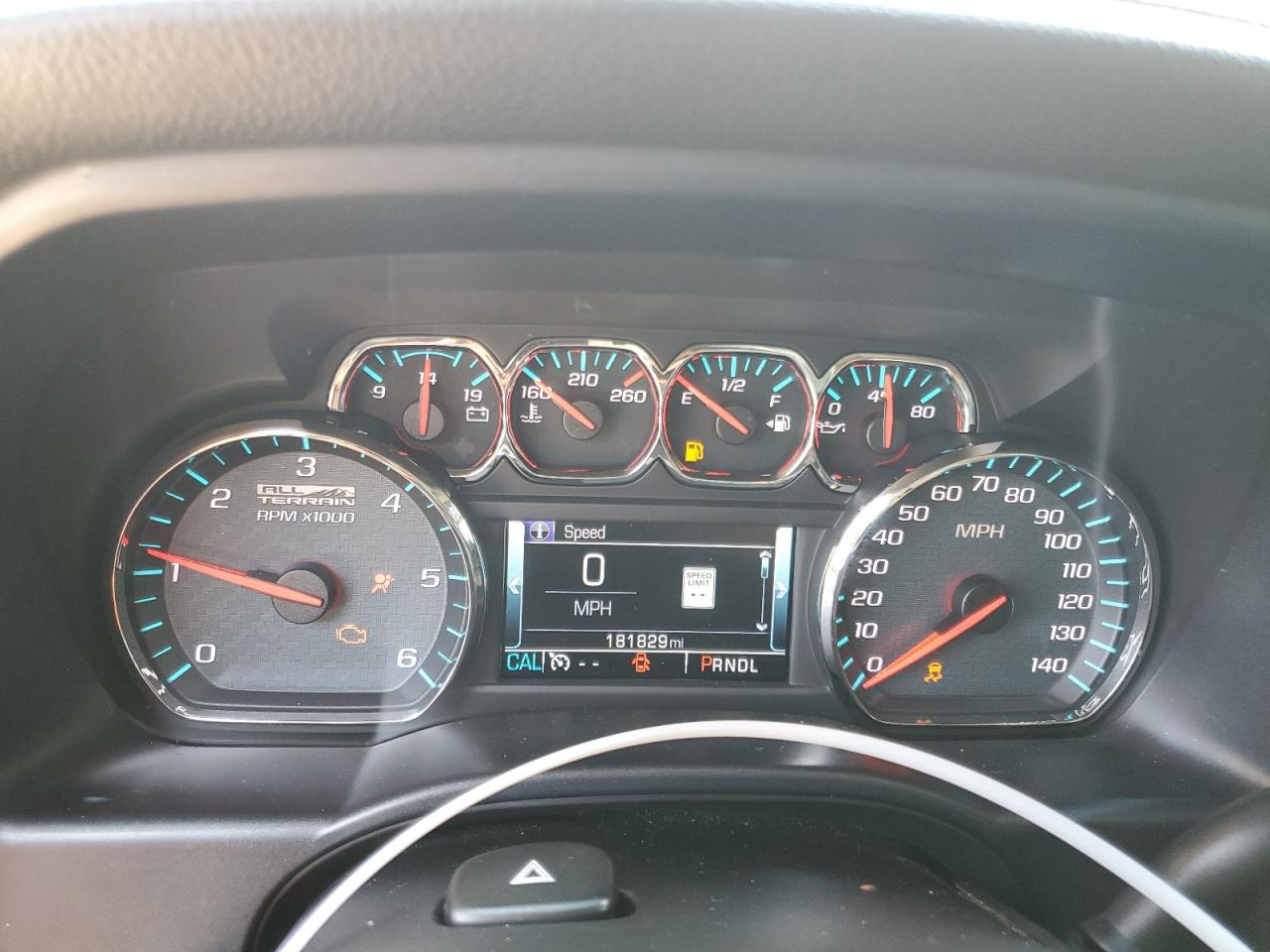 2017 GMC Sierra K1500 Slt VIN: 3GTU2NEC8HG267776 Lot: 65903885