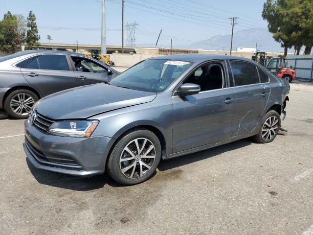  VOLKSWAGEN JETTA 2017 Gray