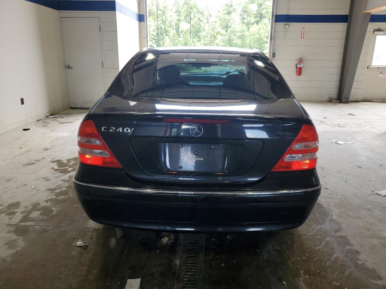 2003 Mercedes-Benz C 240 VIN: WDBRF61J73A521486 Lot: 63702025