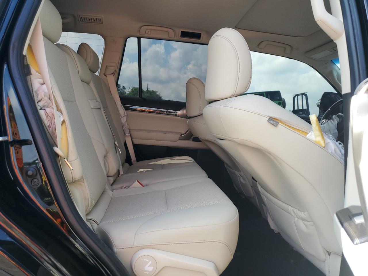 2021 Lexus Gx 460 Premium VIN: JTJAM7BX4M5274514 Lot: 65329455