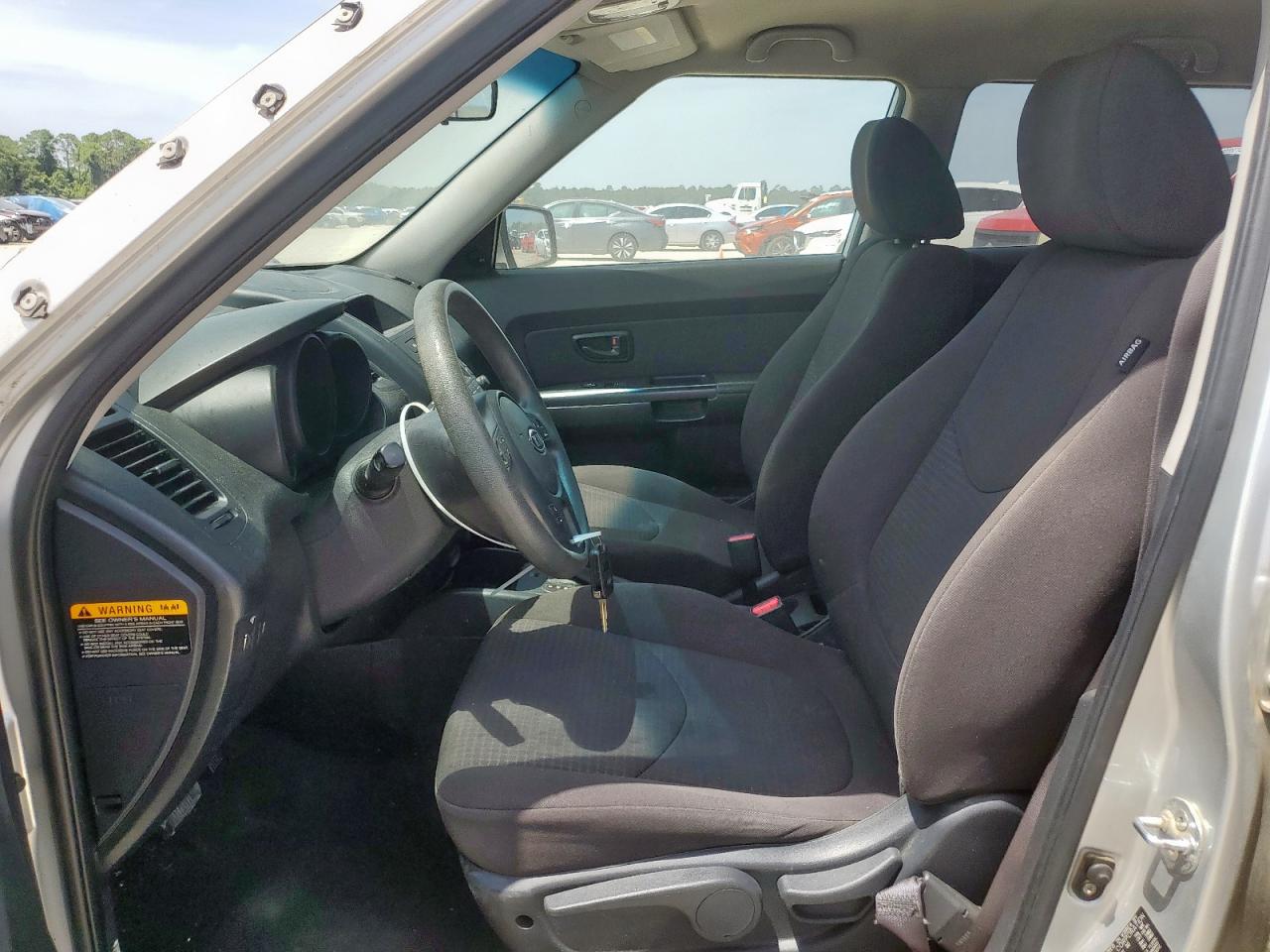 2012 Kia Soul VIN: KNDJT2A51C7462788 Lot: 94087905